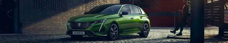 Peugeot 308 2021-2025 (P5) Owners Manual